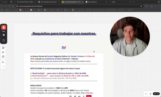 Video de presentación